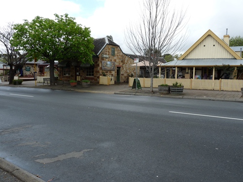 Hahndorf